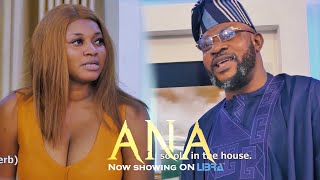 ANA Yoruba Movie 2023 Odunlade Adekola  Ireti Osay