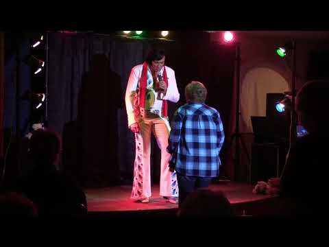 Elvis Impersonator Show