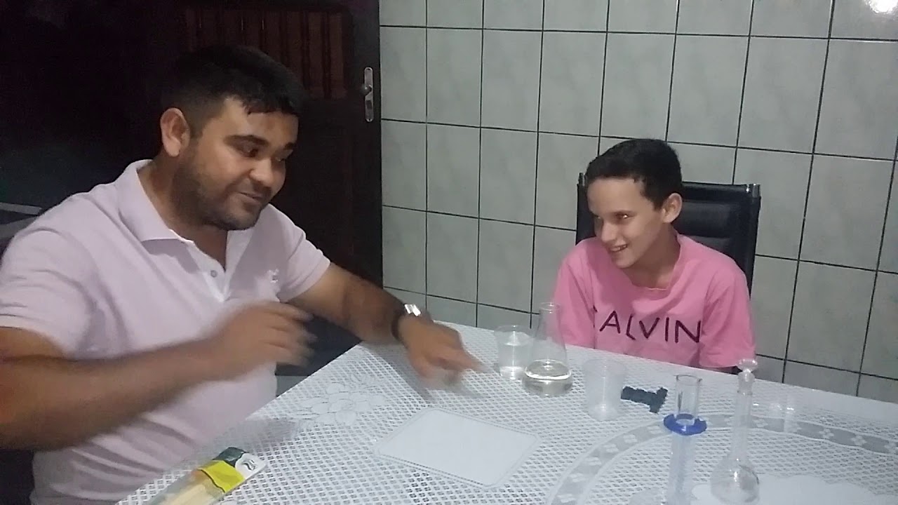 Prova Piagetiana - Operatório Formal  - 1ª PARTE