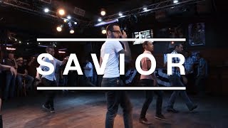 Savior (feat. Quavo) - Line Dance Demo | Iggy Azalea | Carlton Thompson Choreography