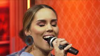 FRANKA BATELIĆ - CRAZY (DALIBOR PETKO SHOW CMC TV)