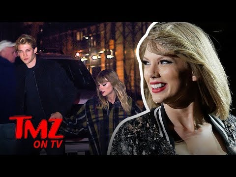 テイラー・スウィフト、新恋人を公開｜TMZ TV (Taylor Swift Takes Her New Boyfriend Public | TMZ TV)