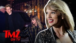 Taylor Swift Takes Her New Boyfriend Public | TMZ TV