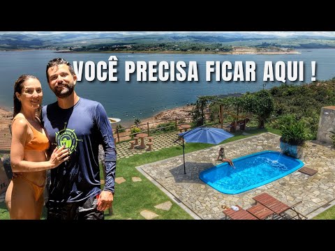 Onde se hospedar em São José da Barra no Lago de Furnas 