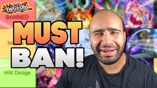 These TOXIC Cards Are RUINING Yu-Gi-Oh!