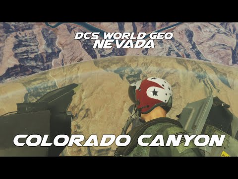 COLORADO CANYON [DCS World Geo/Nevada]