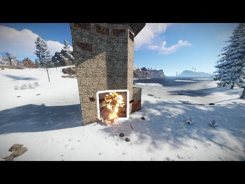 RAIDING RICH FARMERS - RUST