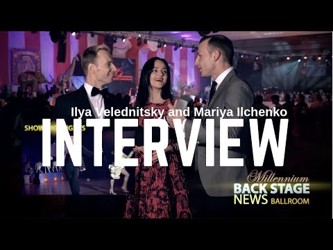 Ilya Velednitsky and Mariya Ilchenko | Millennium 2019
