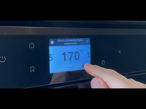 Mythos Oven Basic Operation - Mythos Appliances