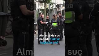 Almanya'daki suç trafiği nasıl Türkiye’ye uzandı?
