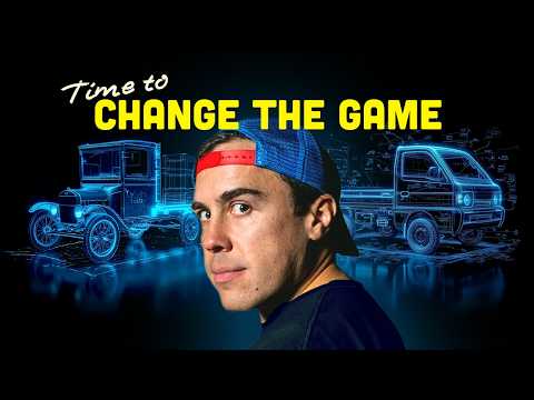 I Just Started My Own Car Company