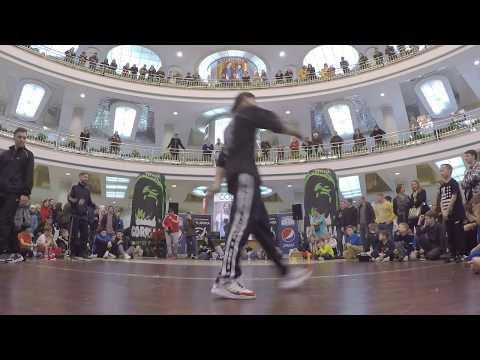 Best of The Best | Bboy The Vint vs Volodya