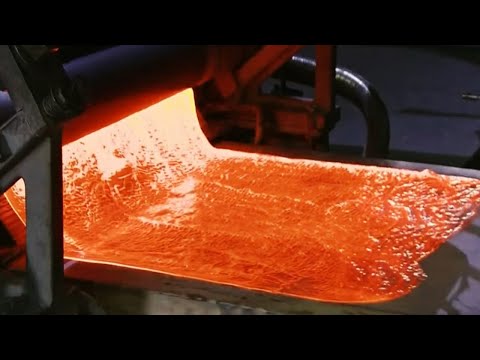 🔥 How Glass Is Made from Sand