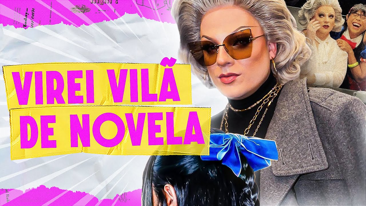 VLOG: Bastidores Blogueirinha a Feia - Lorelay Fox