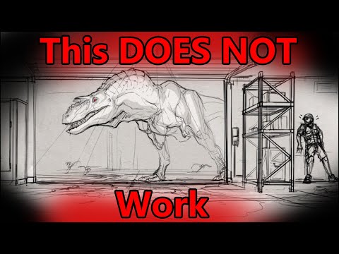 This sums up EVERYTHING wrong with The Isle