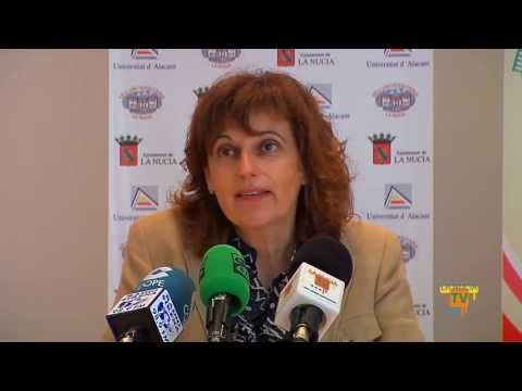 14/05/13 – La Seu de La Nucía contará con 4 cursos de verano de la Universidad de Alicante