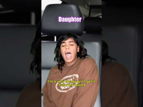 Daughter made a good point…😂💀 #comedy #viral