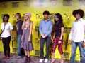 Zanessa Co Jumping For High School Musical
