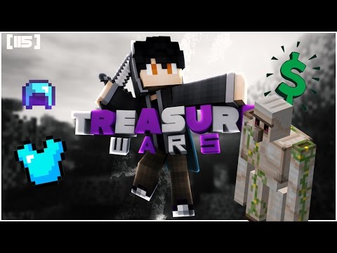 Minecraft Factions: "SECOND GOLDEN KNIFE USAGE!" #115 (Treasurewars S2)