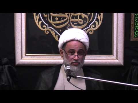 Farsi Majlis Muharram 1435 - 9th Night