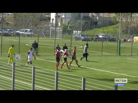 Castelnuovo Vomano - Sambenedettese 2-1