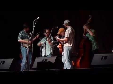 Clifftop 2015 Traditional Band Finals: Old Drake, tune "Indian War Whoop"