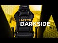 Ігрове крісло Hator Darkside HTC-919 Black 16
