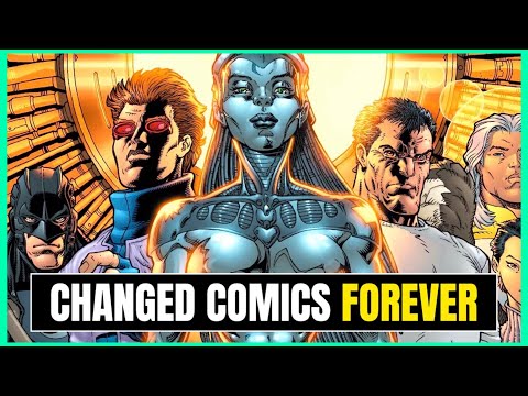 The Controversial History of THE AUTHORITY