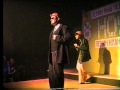 MC Рыба - Ленин, MC Рома Набоков - Анка! Харьков, 1998. 