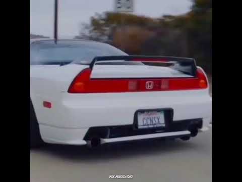 Thumbnail for WhatsApp story || JAPANESE SPORTCAR with 3.179cc C32B V6 V-TEC NA Engine this is HONDA NSX NA1 by Honda C engine