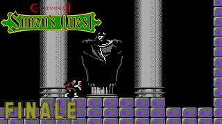 Castlevania II: Simon's Quest - Finale - The Fatal Curse