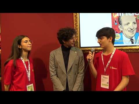 Bookblog 2023 - Intervista con Ermal Meta