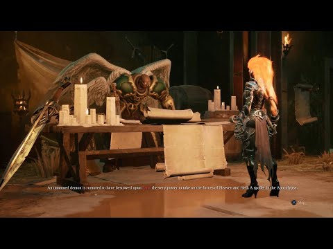 Darksiders 3 - Episode 5 - The Angel Camp