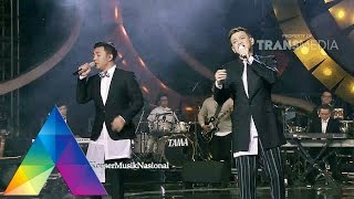 KONSER HARI MUSIK NASIONAL - Rahasia Cinta  by Kahitna