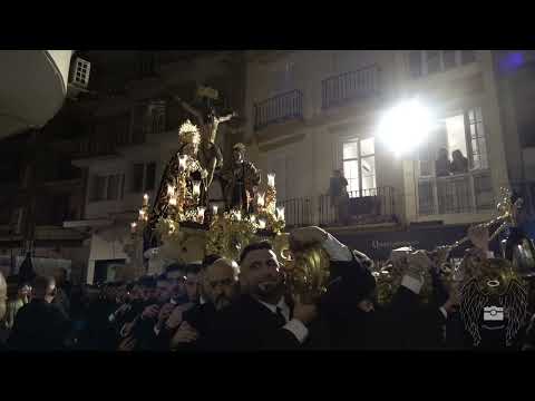 (4k) Curva Comedias / Nosquera - Extraordinaria Dolores del Puerto de la Torre - Málaga 2024