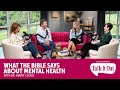 What The Bible Says About Mental Health With Dr Henry Cloud Talk It Out Podcast Episode 155