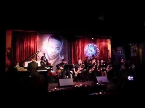 Youth Jazz Ensemble of DuPage (YJED) - Caravan - Jazz Showcase, Chicago 2014