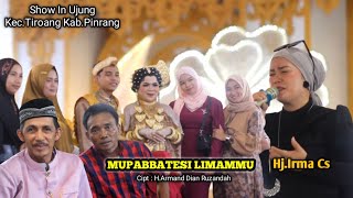 Download lagu Mupabbatesi Limammu ~ Cipt.H.Armand Dian Ruzandah ~ Voc.Hj.Irmha Cs ~ Music.Shandy Restu mp3