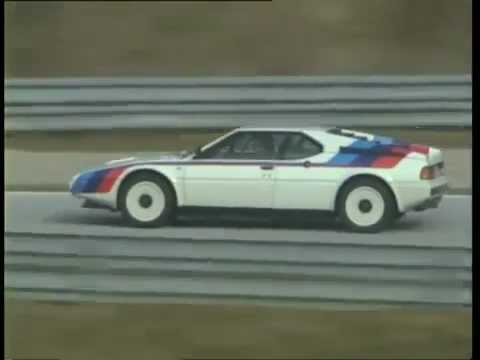 BMW M1 (1978 - 1981)