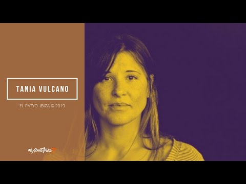 TANIA VULCANO x KOD at El Patio Ibiza © www.Allaboutibizatv.net