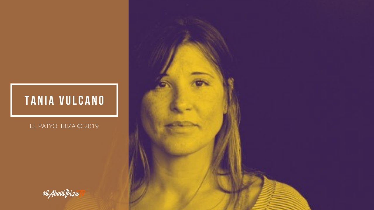 Tania Vulcano - Live @ KOD x El Patio Ibiza 2019
