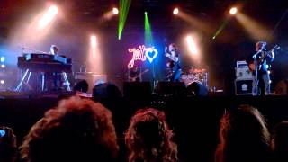 Jett Rebel Sunshine Retropop 2015