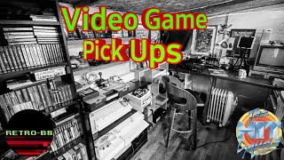 February’s Pick ups, Commodore and Spectrum 8bit Awesomeness Plus Some Very Kind Channel Donations!