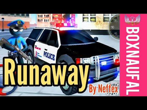 Spider Police Officer On Duty - Policeman Detective Stickman Game #3 - Runaway by Neffex Song