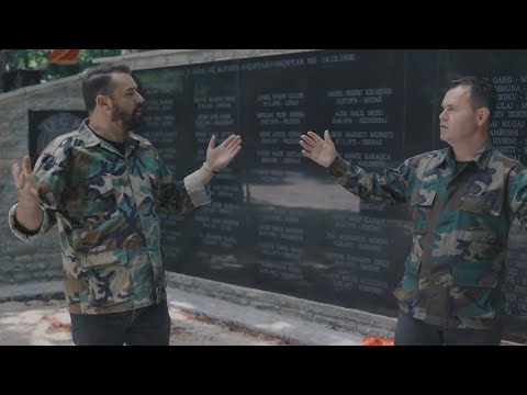 Halit Gashi & Asllan Mustafa - Dëshmorët e Krojmirit