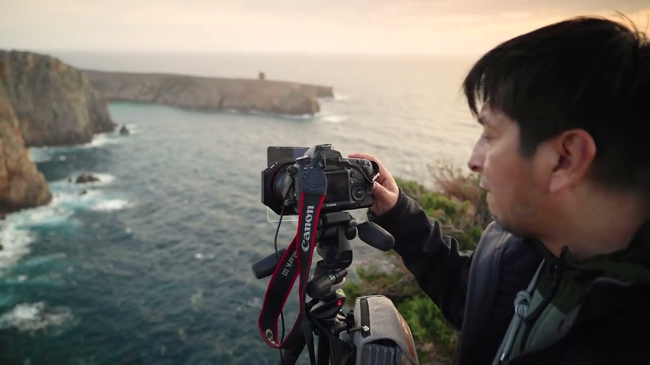 Video Viaggio fotografico in Sardegna.