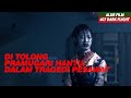 DITOLONG PRAMUGARI HANTU DALAM TRAGEDI PESAWAT ALUR CERITA FILM HOROR 407 DARK FLIGHT