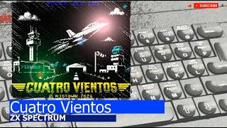 ZX Spectrum -=Cuatro Vientos=-