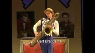 USA tour Dixieland Crackerjacks 2012 part 1, Morristown, Bickford Theater. NJ,