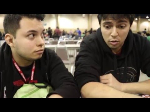 Manny Velez & Anthony Colon - Top 8 & 16 - ARG Orlando - Kozmo!